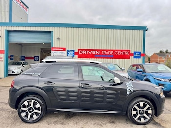 Used Citroen C4 Cactus 2016 for sale - 78134350: Photo