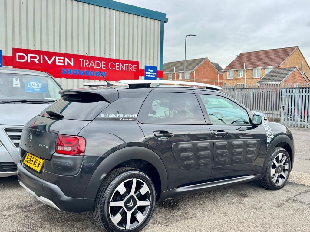 Used Citroen C4 Cactus 2016 for sale - 78134350: Photo 5