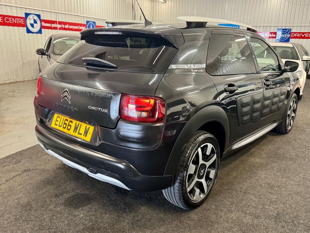 Used Citroen C4 Cactus 2016 for sale - 78134350: Photo 6