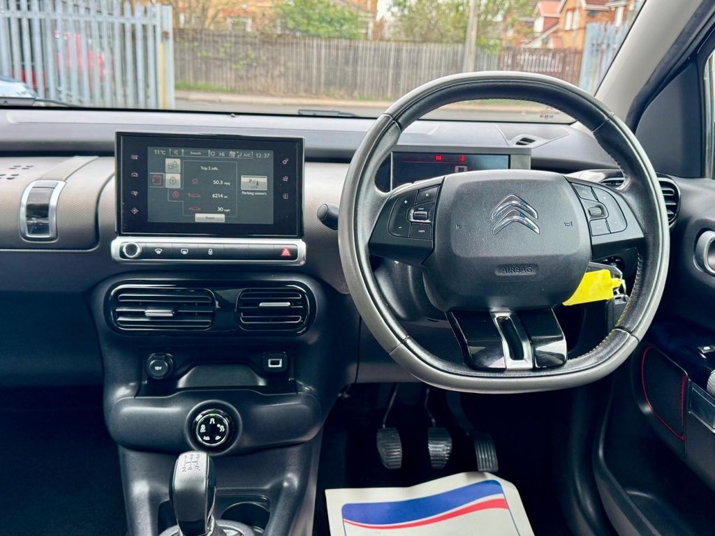 Used Citroen C4 Cactus 2016 for sale - 78134350: Photo 8