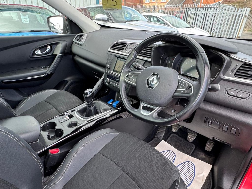 Used Renault Kadjar 2018 for sale - 78068692: Photo 11