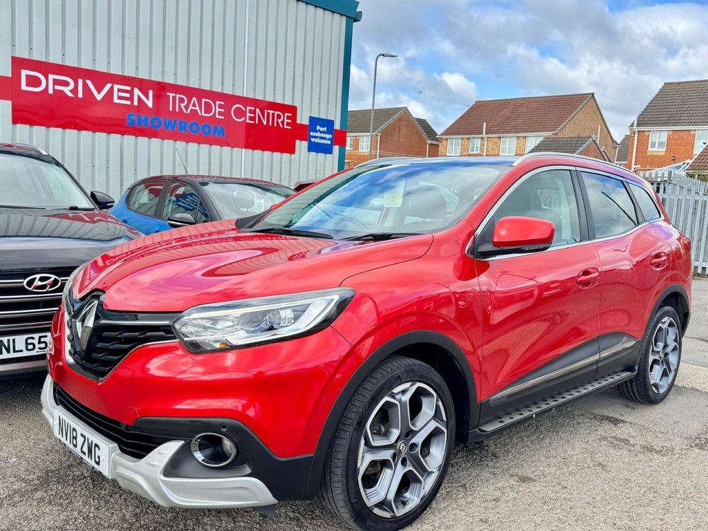 Used Renault Kadjar 2018 for sale - 78068692: Photo 18