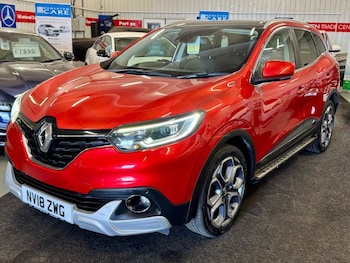 Used Renault Kadjar 2018 for sale - 78068692: Photo