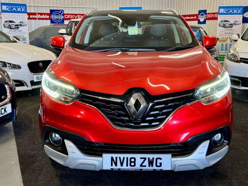 Used Renault Kadjar 2018 for sale - 78068692: Photo 2