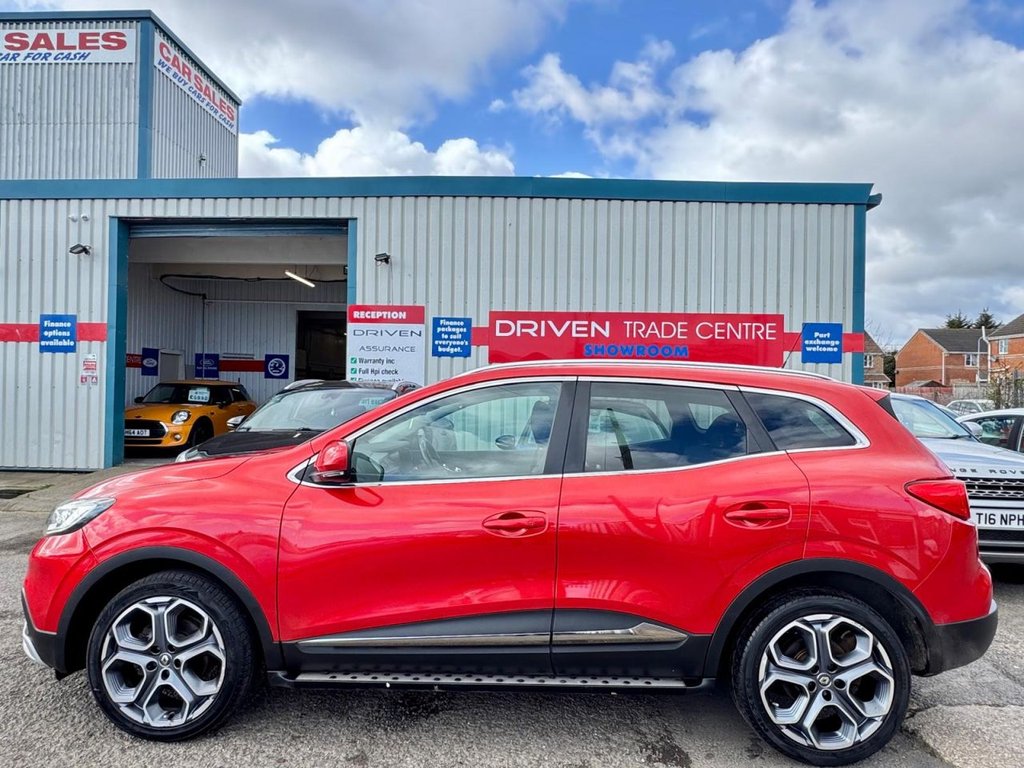 Used Renault Kadjar 2018 for sale - 78068692: Photo 21