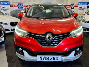 Used Renault Kadjar 2018 for sale - 78068692: Photo