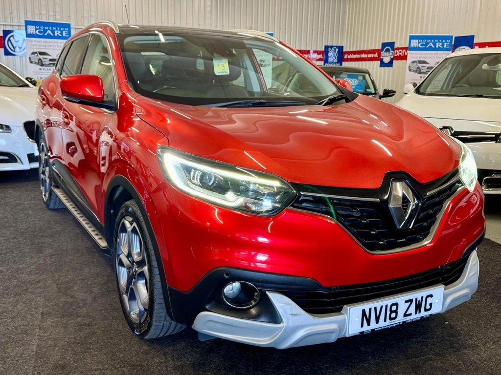 Used Renault Kadjar 2018 for sale - 78068692: Photo 3