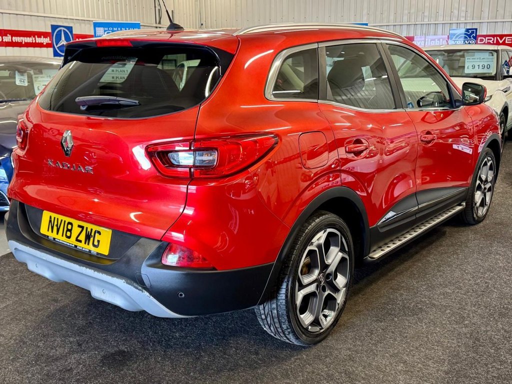 Used Renault Kadjar 2018 for sale - 78068692: Photo 4