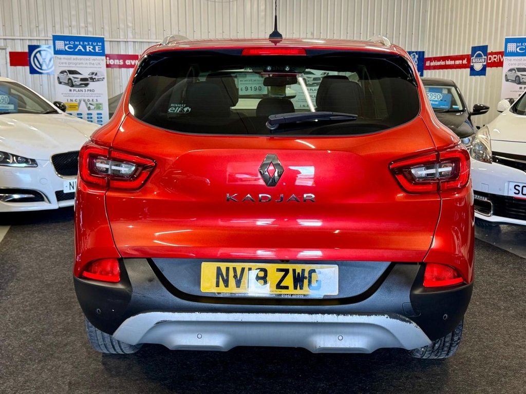Used Renault Kadjar 2018 for sale - 78068692: Photo 5