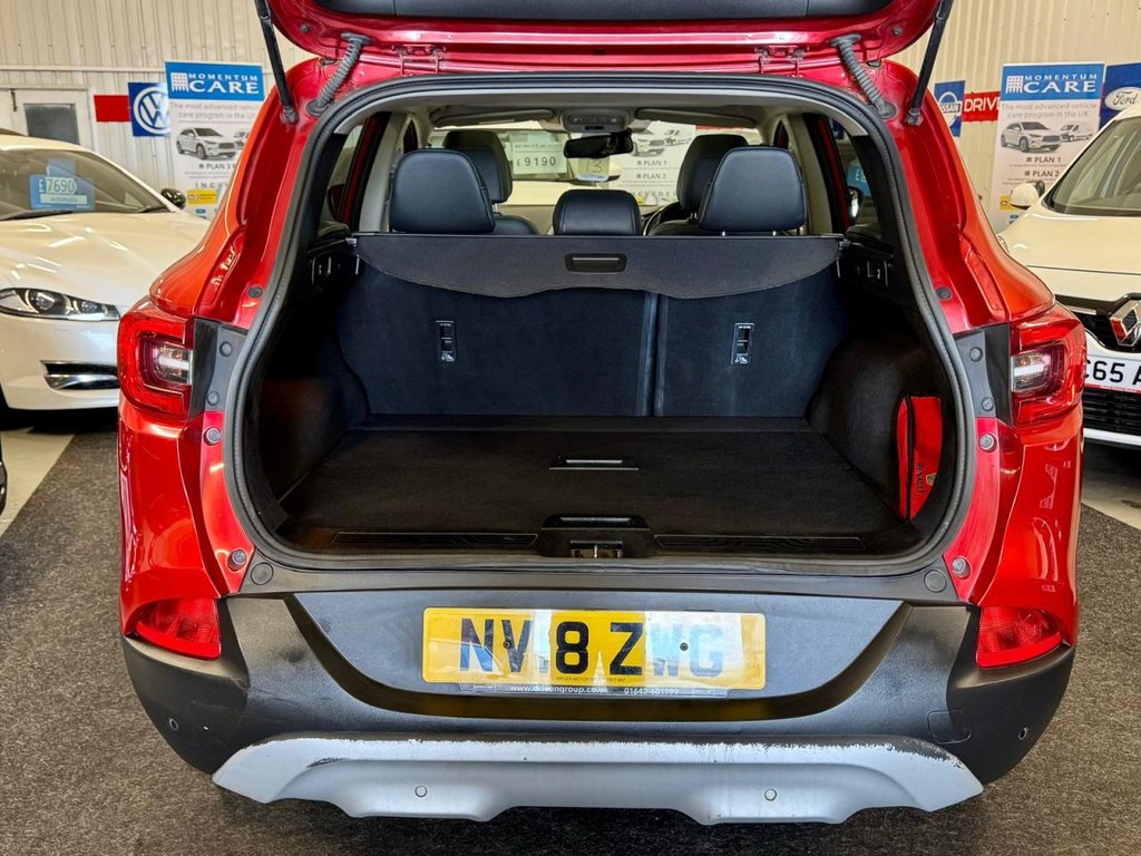 Used Renault Kadjar 2018 for sale - 78068692: Photo 6