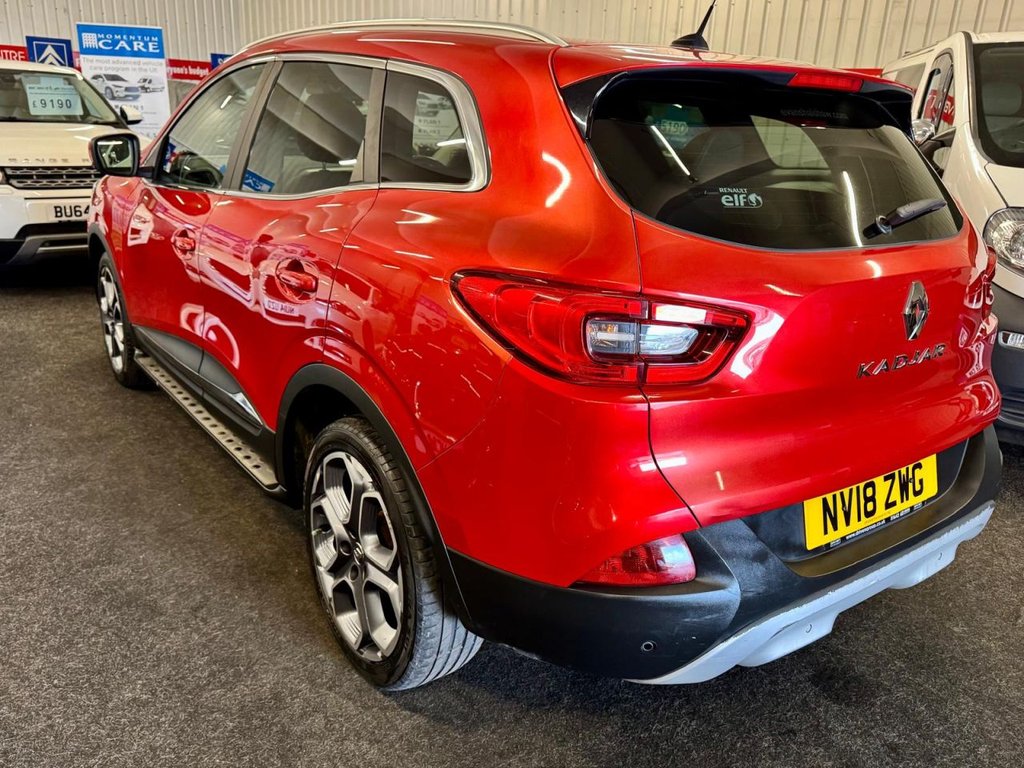 Used Renault Kadjar 2018 for sale - 78068692: Photo 7