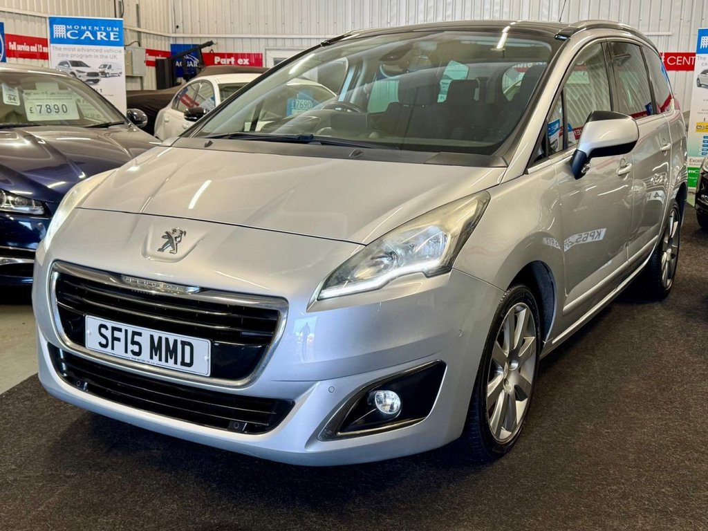Used Peugeot 5008 2015 for sale - 78016963: Photo 1