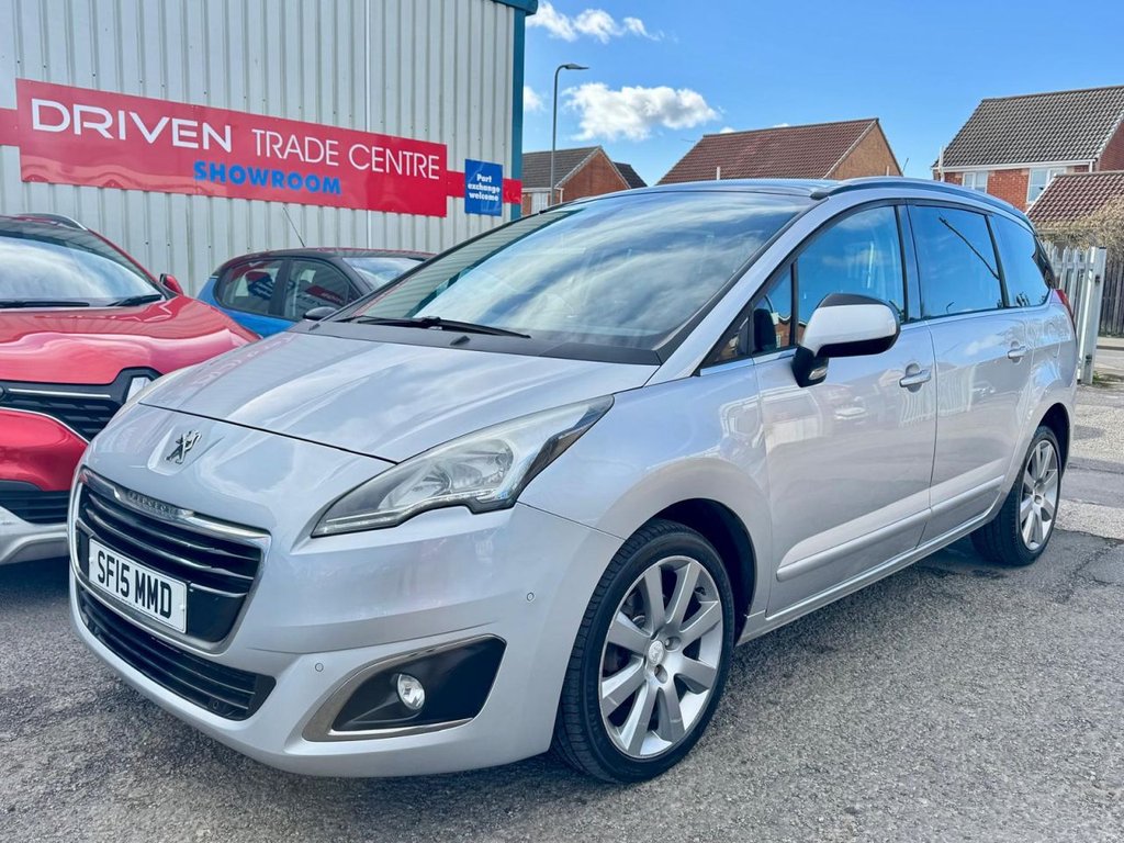 Used Peugeot 5008 2015 for sale - 78016963: Photo 18