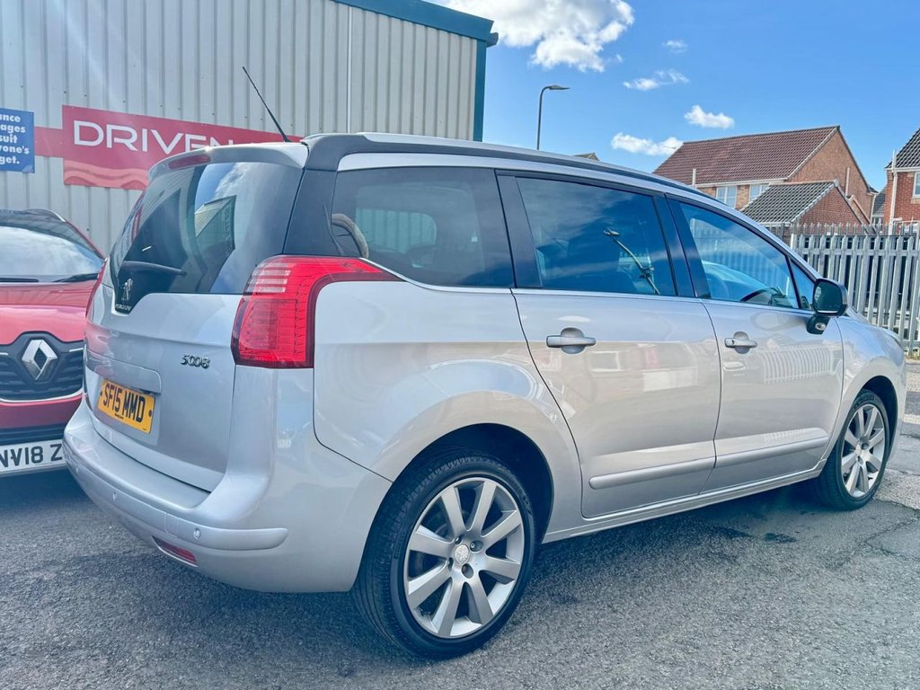 Used Peugeot 5008 2015 for sale - 78016963: Photo 19