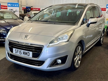 Peugeot 5008 feature image