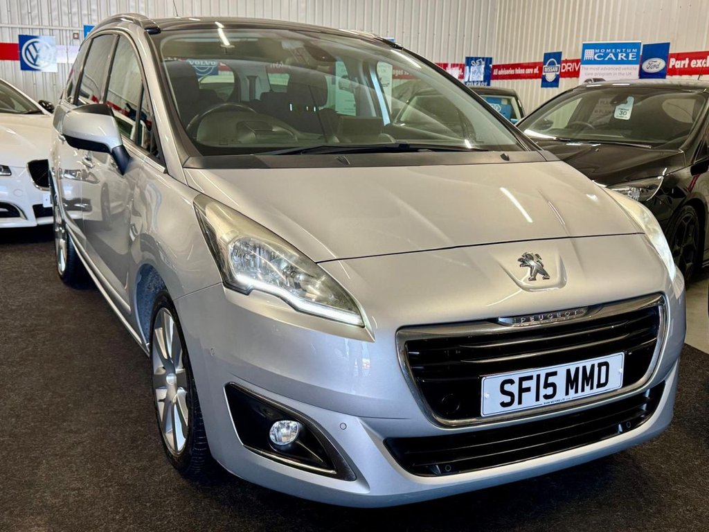 Used Peugeot 5008 2015 for sale - 78016963: Photo 3