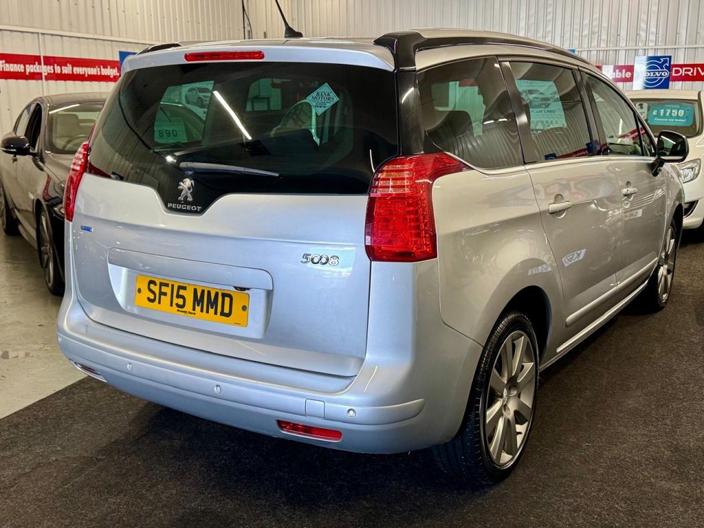 Used Peugeot 5008 2015 for sale - 78016963: Photo 4