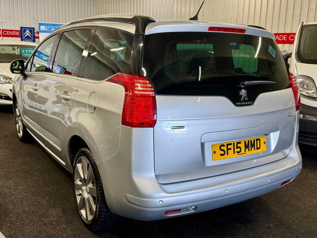 Used Peugeot 5008 2015 for sale - 78016963: Photo 9