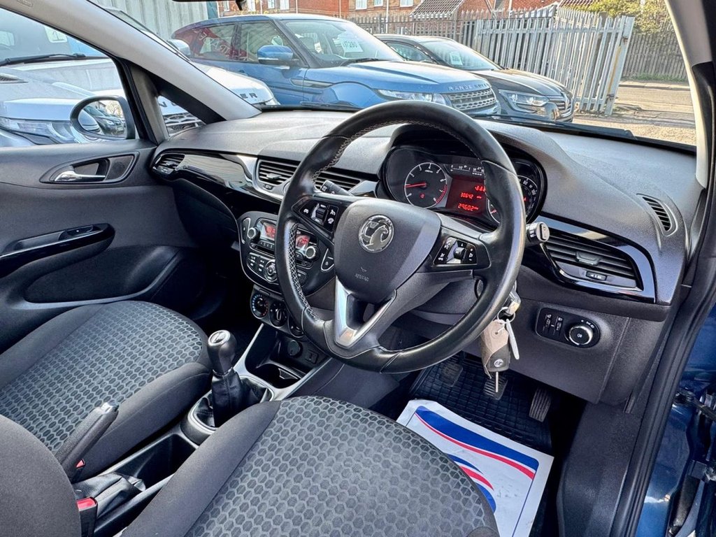 Used Vauxhall Corsa 2016 for sale - 78167350: Photo 10