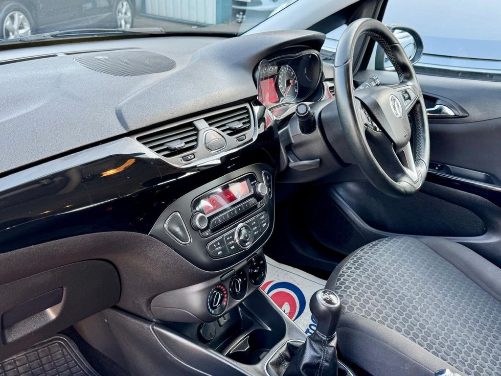 Used Vauxhall Corsa 2016 for sale - 78167350: Photo 11