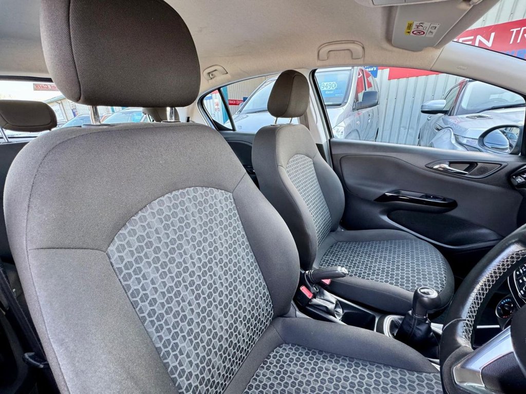 Used Vauxhall Corsa 2016 for sale - 78167350: Photo 12