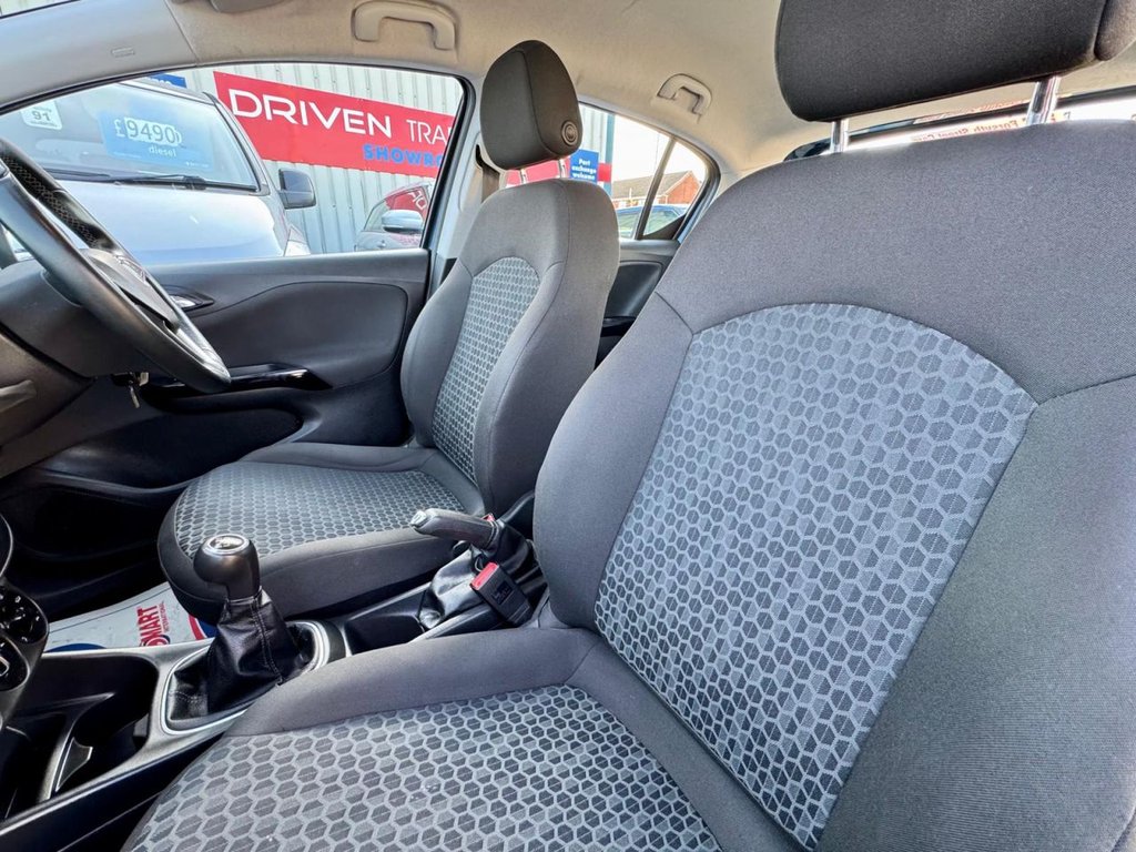 Used Vauxhall Corsa 2016 for sale - 78167350: Photo 13