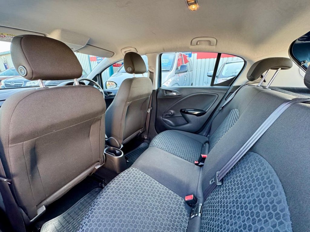 Used Vauxhall Corsa 2016 for sale - 78167350: Photo 14