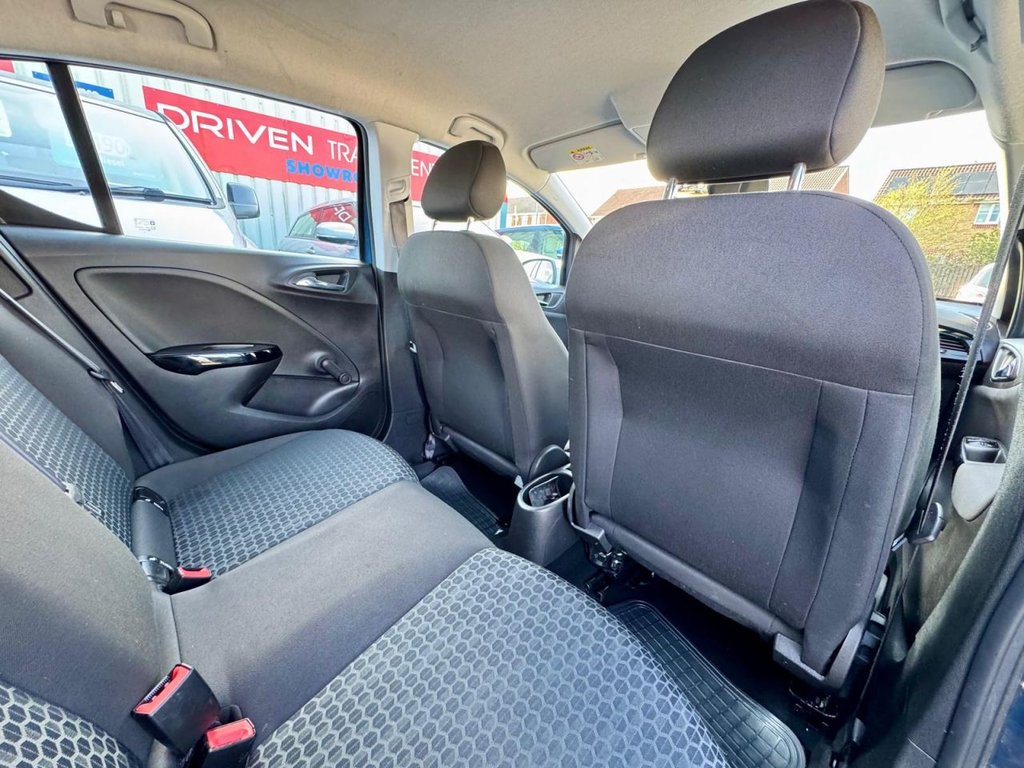 Used Vauxhall Corsa 2016 for sale - 78167350: Photo 15