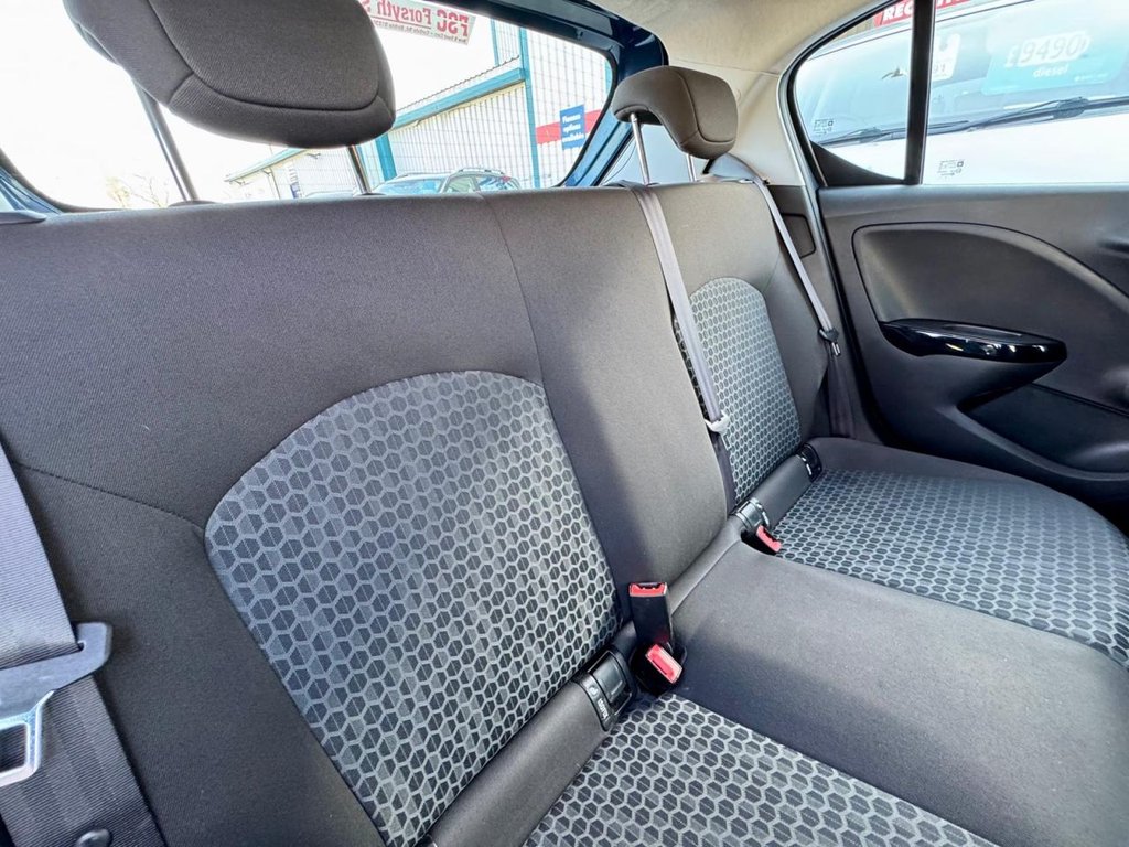 Used Vauxhall Corsa 2016 for sale - 78167350: Photo 16