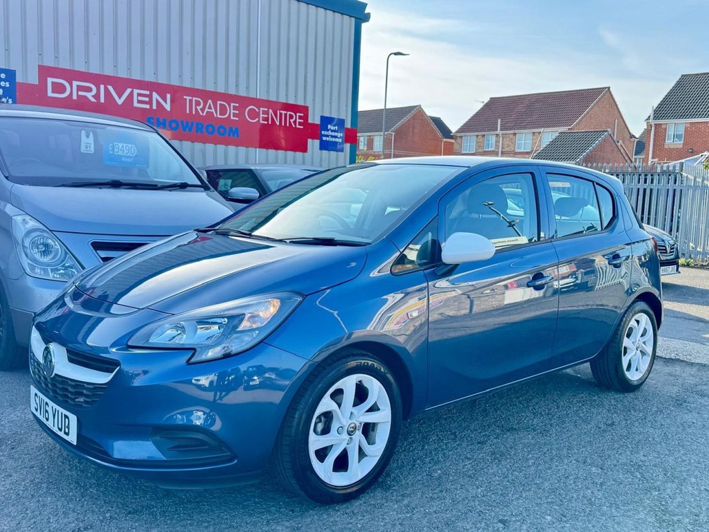 Used Vauxhall Corsa 2016 for sale - 78167350: Photo 17