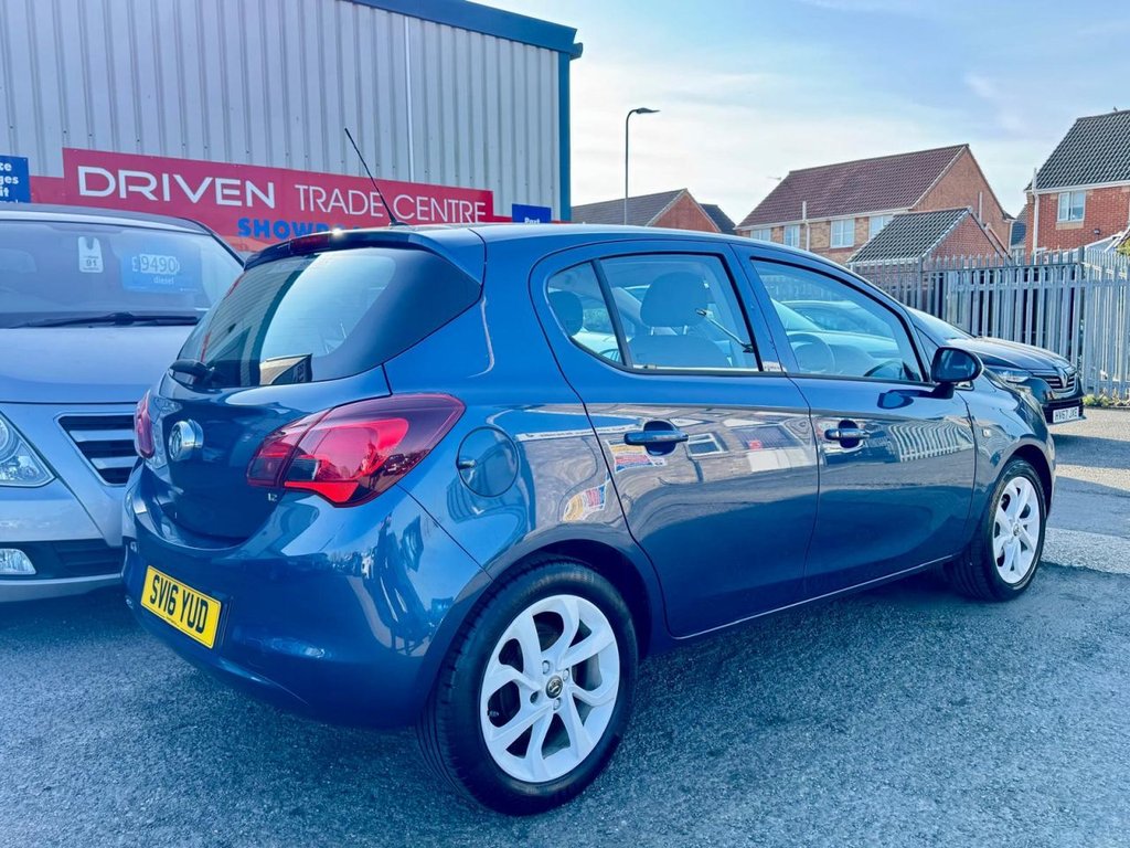 Used Vauxhall Corsa 2016 for sale - 78167350: Photo 18