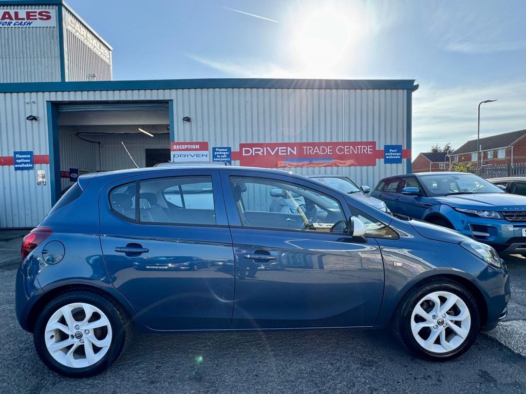 Used Vauxhall Corsa 2016 for sale - 78167350: Photo 19