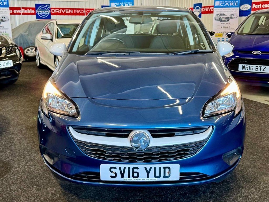 Used Vauxhall Corsa 2016 for sale - 78167350: Photo 2