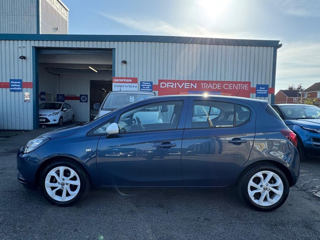 Used Vauxhall Corsa 2016 for sale - 78167350: Photo 20
