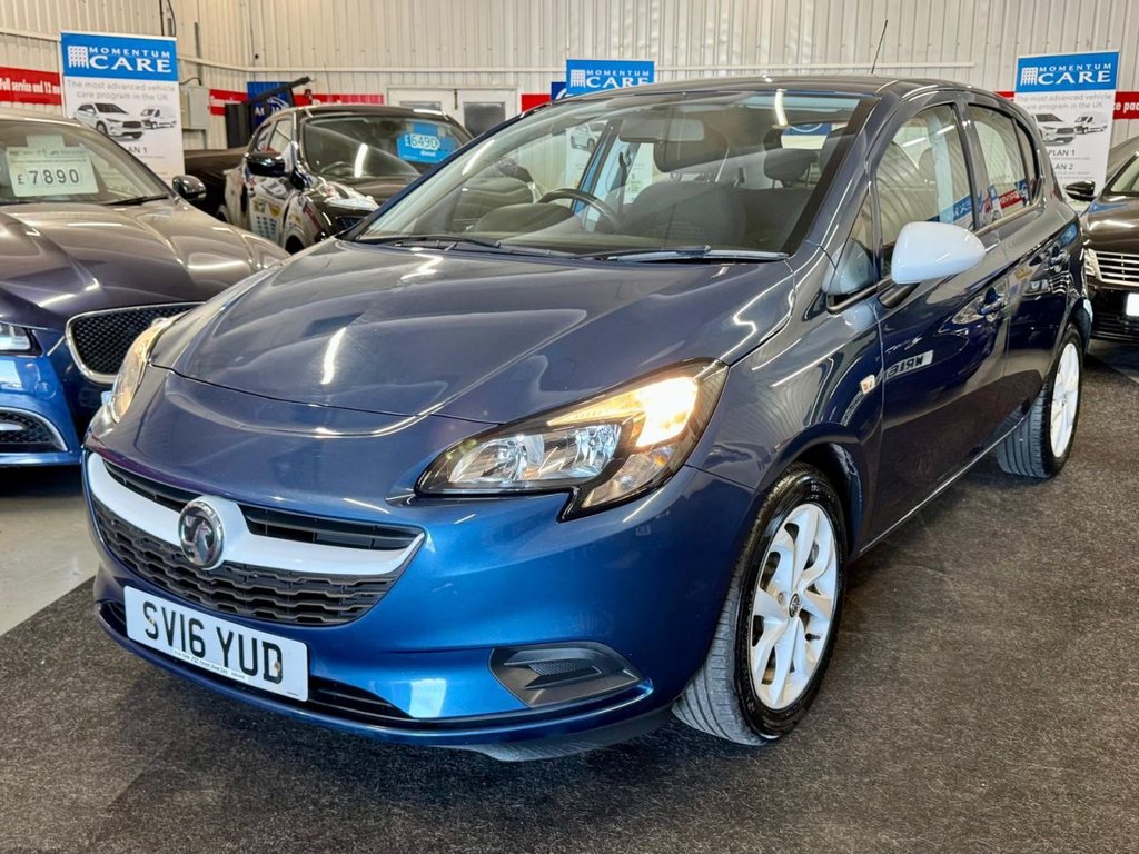 Used Vauxhall Corsa 2016 for sale - 78167350: Photo 3