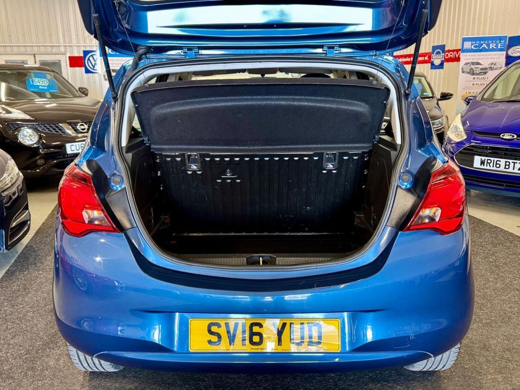 Used Vauxhall Corsa 2016 for sale - 78167350: Photo 6