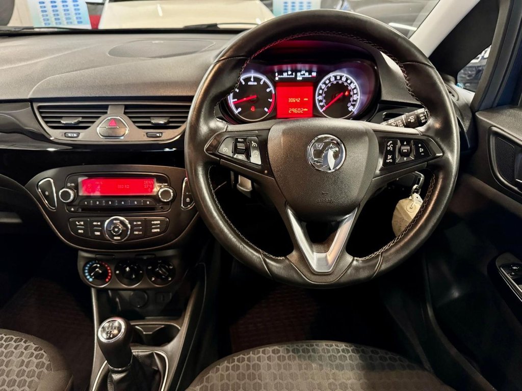 Used Vauxhall Corsa 2016 for sale - 78167350: Photo 8