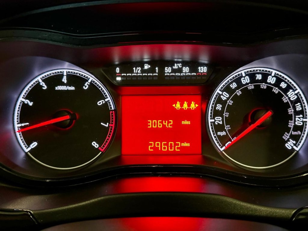 Used Vauxhall Corsa 2016 for sale - 78167350: Photo 9