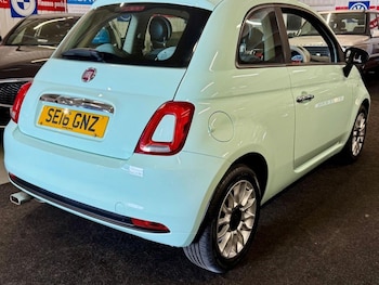 Used Fiat 500 2016 for sale - 78749386: Photo