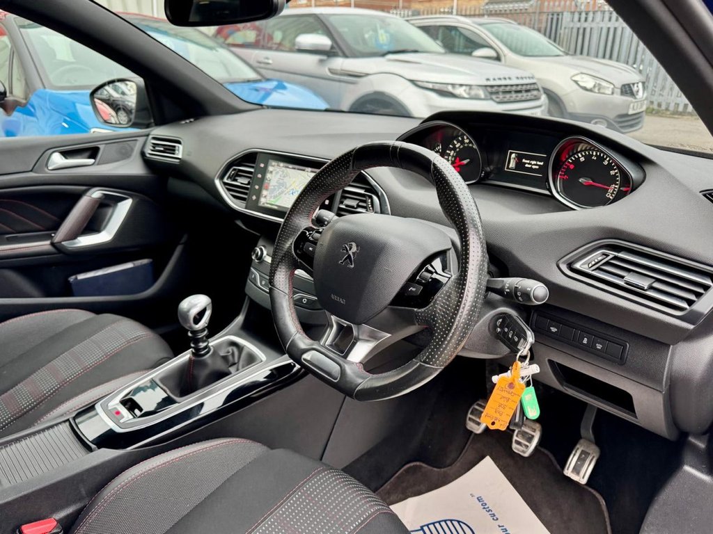 Used Peugeot 308 2016 for sale - 77952753: Photo 12