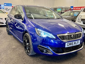 Used Peugeot 308 2016 for sale - 77952753: Photo