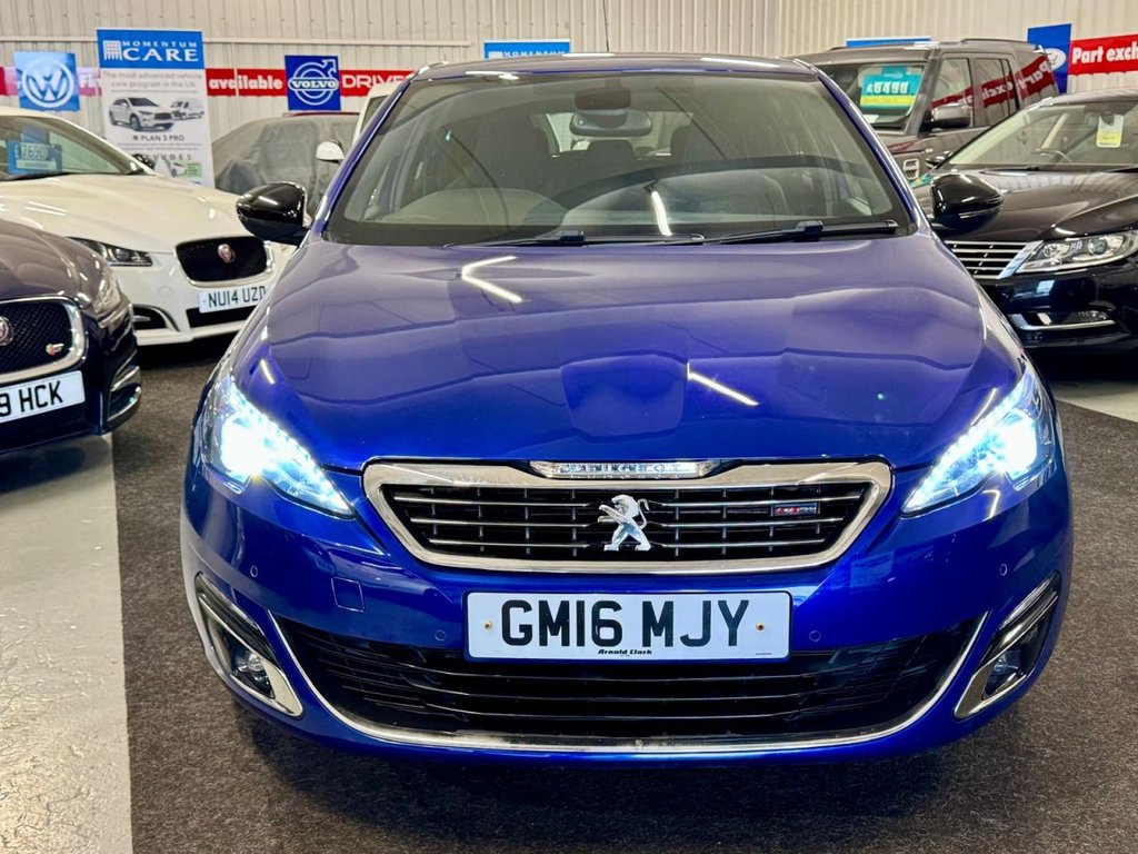 Used Peugeot 308 2016 for sale - 77952753: Photo 2