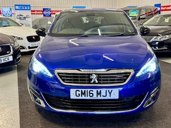 Used Peugeot 308 2016 for sale - 77952753: Photo