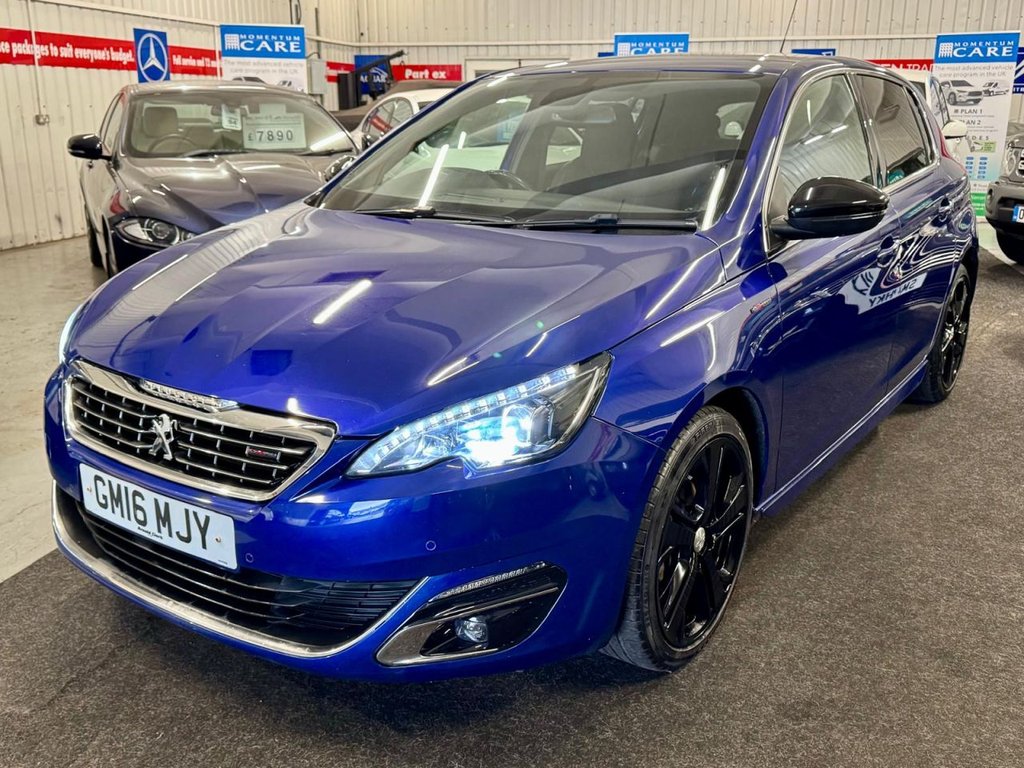 Used Peugeot 308 2016 for sale - 77952753: Photo 3
