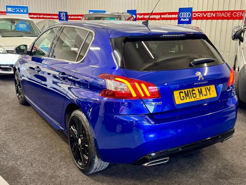 Used Peugeot 308 2016 for sale - 77952753: Photo 4