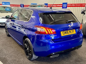 Used Peugeot 308 2016 for sale - 77952753: Photo