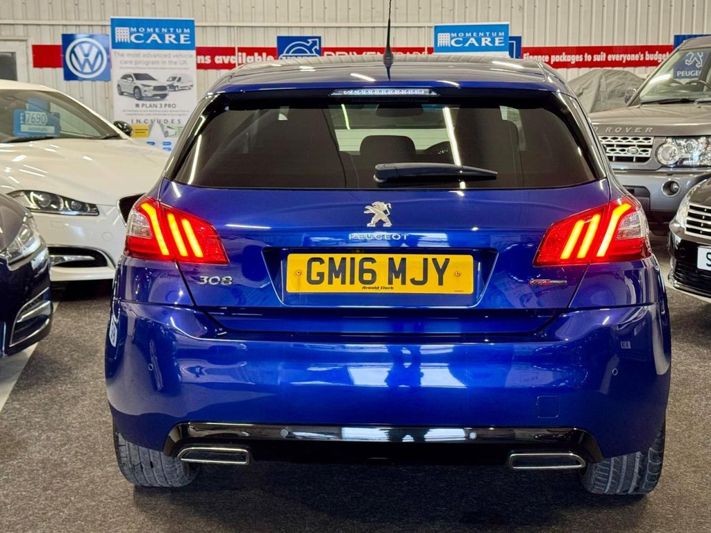 Used Peugeot 308 2016 for sale - 77952753: Photo 5