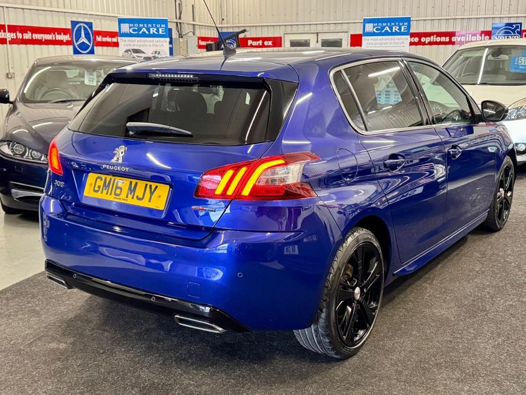 Used Peugeot 308 2016 for sale - 77952753: Photo 7