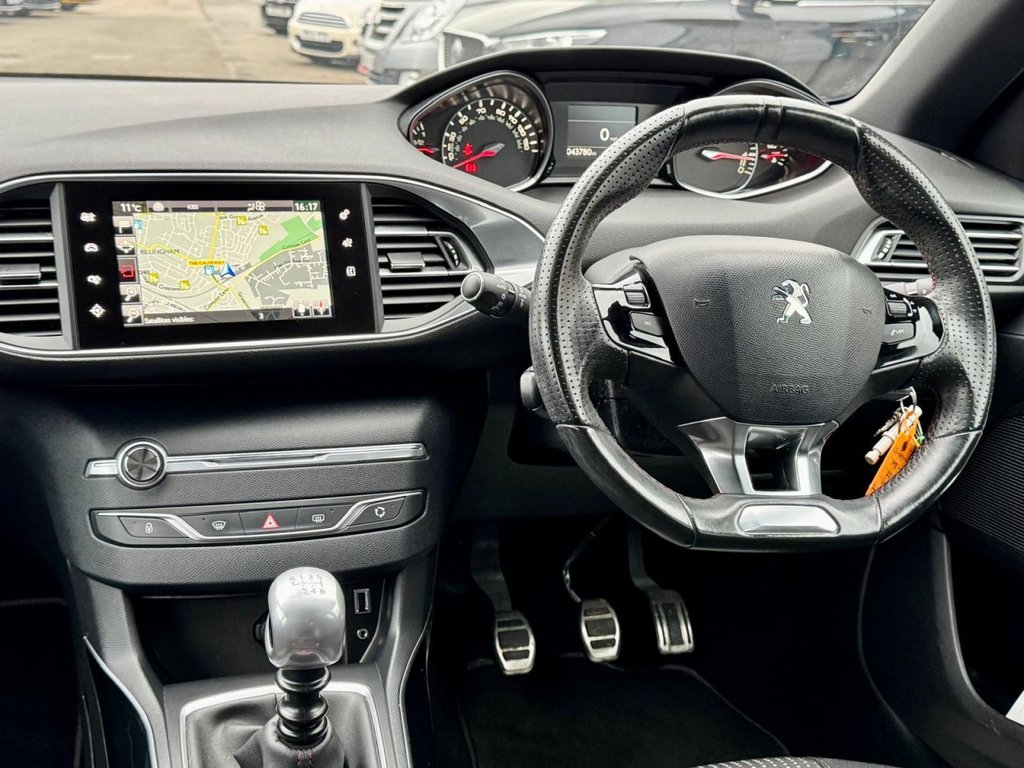 Used Peugeot 308 2016 for sale - 77952753: Photo 9