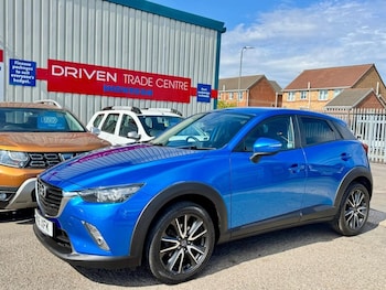 Used Mazda CX-3 2016 for sale - 79470269: Photo